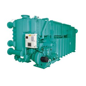 Direct Fired Chiller