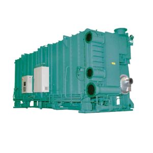 Steam Fired Chiller