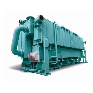 Hybrid Chiller